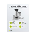 Goobay Projector Ceiling Mount (M)