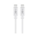 Goobay Sync & Charge Super Speed USB-C™ 3.2 Gen 1 USB-C™ cable 1 m