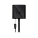 Goobay HDMI™/VGA Adapter, nickel-plated black