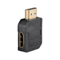 Goobay HDMI™ nurgadapter