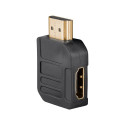 Goobay HDMI™ nurgaga adapter