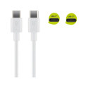 Goobay USB-C™ Charging and Sync Cable 2 m