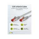 Goobay CAT 6 Patch Cable S/FTP (PiMF), grey 2 m
