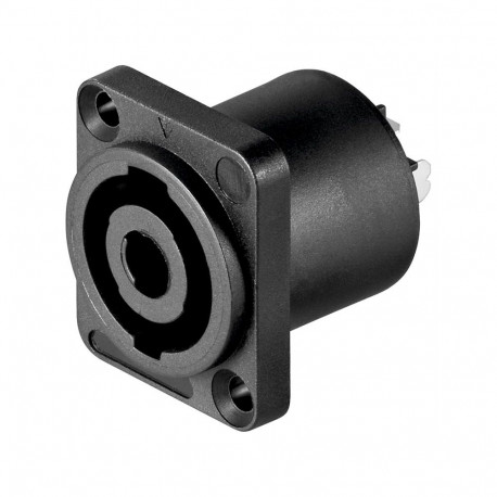 Goobay PA Loudspeaker Female Chassis Connector