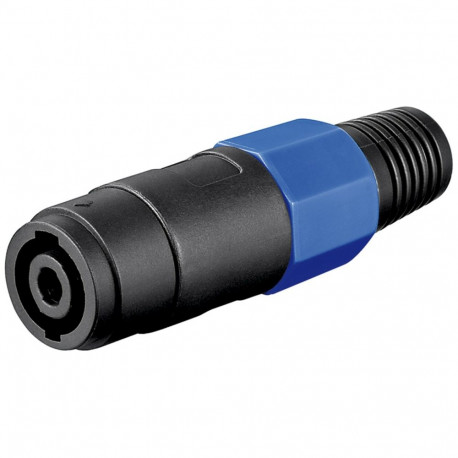 Goobay PA Loudspeaker Jack (5 tk)