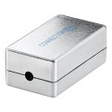 Goobay Network Connection Box CAT 5e (100 MHz), STP STP