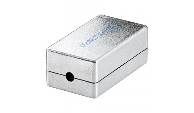Goobay Network Connection Box CAT 5e (100 MHz), STP STP