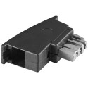 Goobay TAE telefoniadapter pistik
