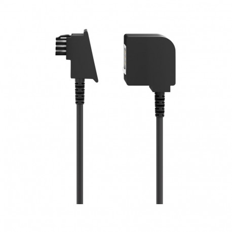 Goobay TAE-F Extension Cable 4-Pin 15 m