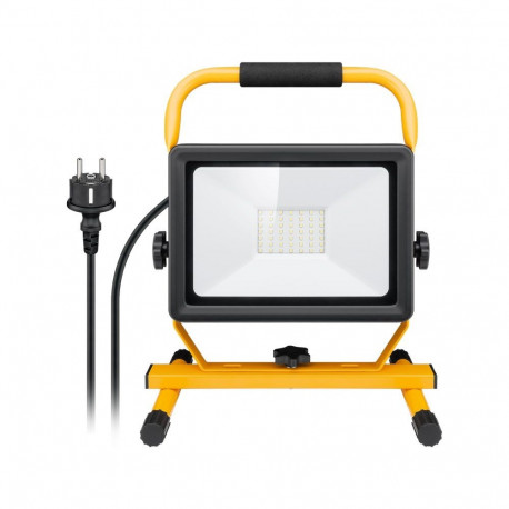 Goobay LED Work Light with Stand, 50 W