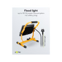 Goobay LED Work Light with Stand, 50 W