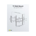 Goobay TV wall mount Basic FULLMOTION (M)