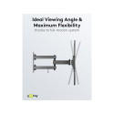 Goobay TV wall mount Basic FULLMOTION (M)