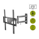 Goobay TV wall mount Basic FULLMOTION (M)