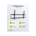 Goobay TV wall mount Basic TILT (XL)