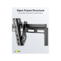 Goobay TV wall mount Basic TILT (L)