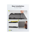 Goobay TV wall mount Basic FIXED (L)
