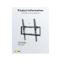 Goobay TV wall mount Basic TILT (M)