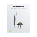 Goobay TV wall mount Basic TILT (M)