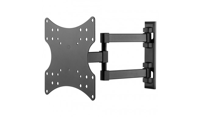 Goobay TV wall mount Basic FULLMOTION (S)