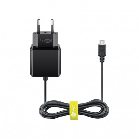 Goobay 15 W Micro-USB Power Supply mA
