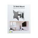 Goobay TV wall mount Basic FULLMOTION (S)