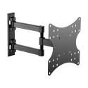 Goobay TV wall mount Basic FULLMOTION (S)