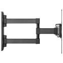 Goobay TV wall mount Basic FULLMOTION (S)