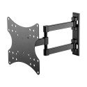 Goobay TV wall mount Basic FULLMOTION (S)