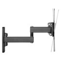 Goobay TV wall mount Basic FULLMOTION (S)