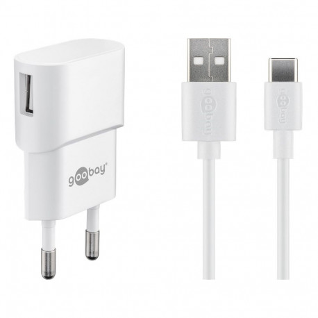 Goobay 5 W USB-C Charger Set