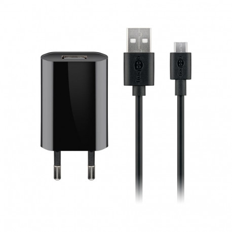 Goobay 5 W Micro-USB Charger Set