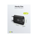 Goobay USB-A laadija (5 W) must