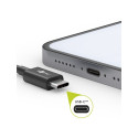 Goobay USB-C Charging and Sync Cable (USB-A > USB-C) 3 m