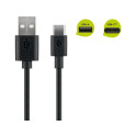 Goobay USB-C Charging and Sync Cable (USB-A > USB-C) 0.5 m