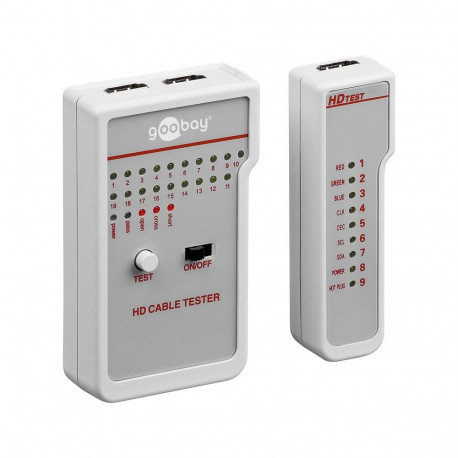 Goobay HD kaablitester