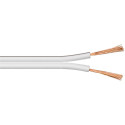 Goobay Speaker Cable white 100 m