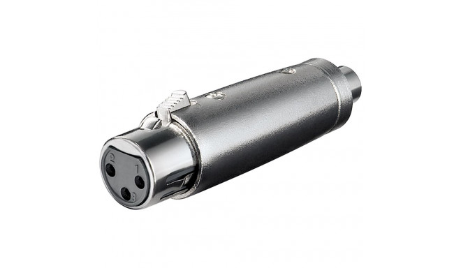 Goobay XLR Adapter