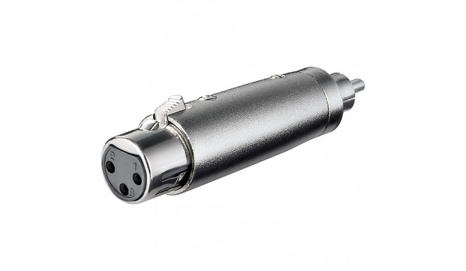 Goobay XLR Adapter