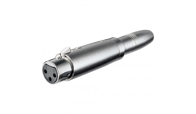 Goobay XLR Coupling, 3 Pin