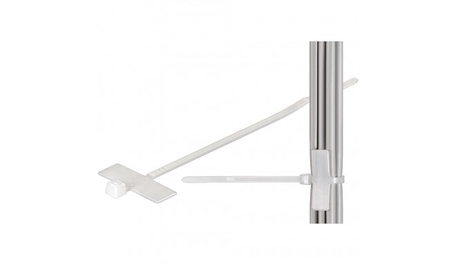 Goobay Cable Marker Tie with Labelling Field