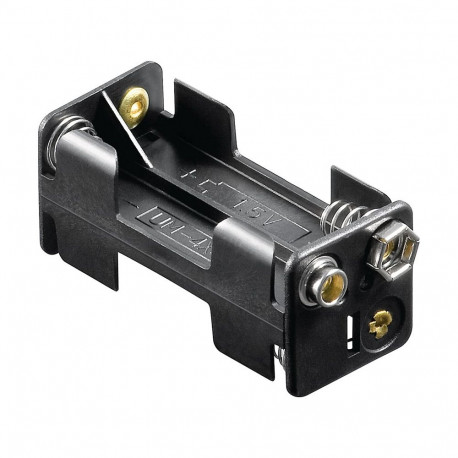 Goobay 4x AAA (Micro) Battery Holder (10 tk)