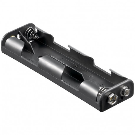 Goobay 4x AA (Mignon) Battery Holder (10 tk)