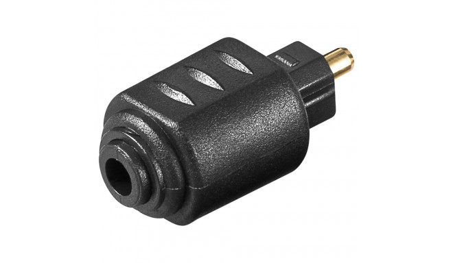Goobay TOSLINK Digital/Audio Adapter