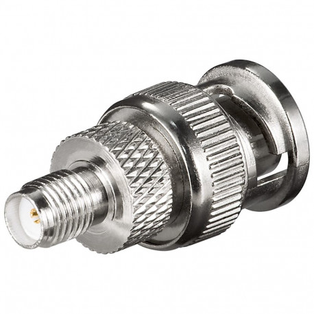 Goobay SMA-pesa - BNC-pistik (10 tk)