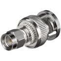 Goobay adapter SMA isane - BNC isane (10 tk)