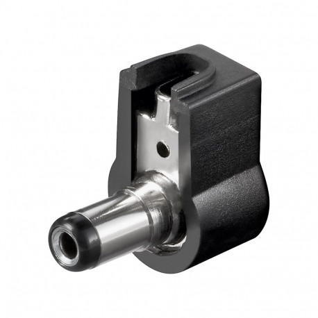 Goobay DC Plug, Right Angle Type (10 tk)