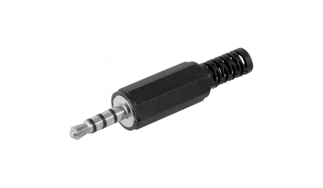 Goobay Plug 3.5mm (stereo) (10 tk)