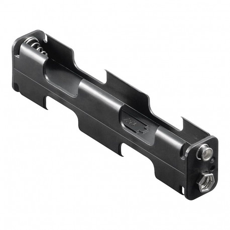 Goobay 4x AA (Mignon) patareihoidik (10 tk)