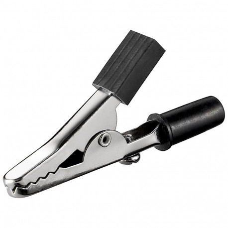 Goobay Tools Alligator Clip black (10 tk)